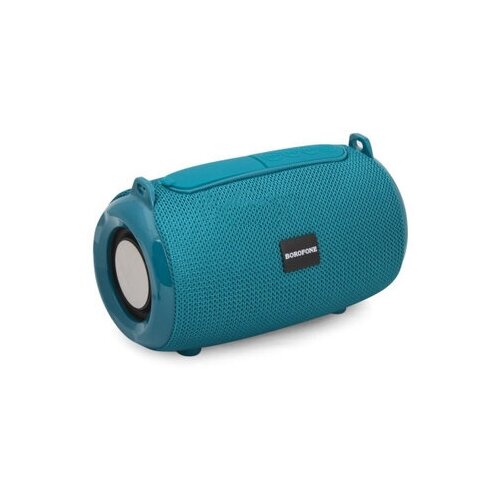 Портативная акустика BR4 BOROFONE бирюзовая 150000₽