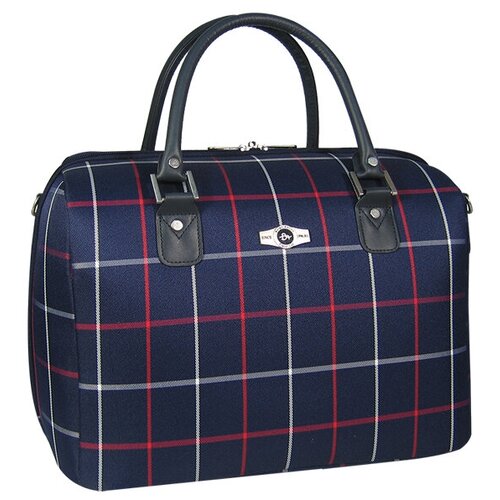 бьюти - кейс borgo antico ba6093 16 navy бьютик