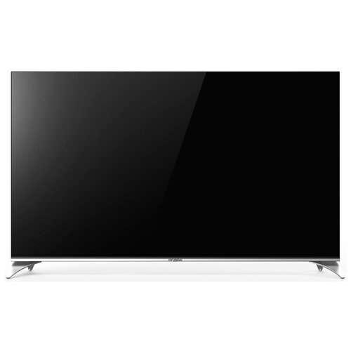 55 Телевизор Hyundai H-LED55QGU7500 QLED LED черный 4999000₽