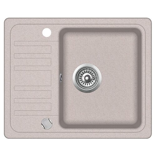 Кухонная мойка AquaSanita Notus SQ 102 AW 110