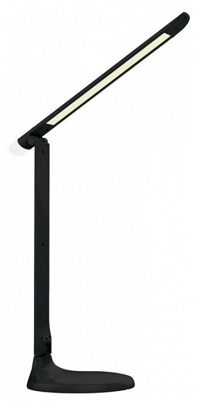 Лампа светодиодная gauss GTL204, 10 Вт, черный