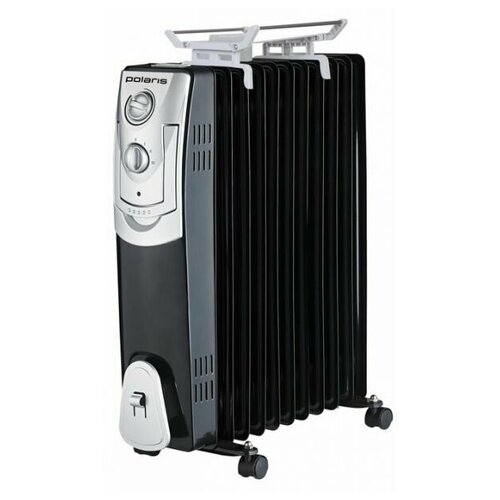 Радиатор масляный Polaris PRE M 1125 2500Вт черный 555000₽