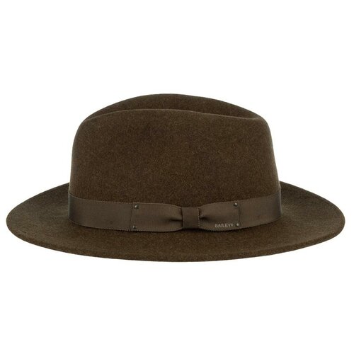 Шляпа федора BAILEY 7005 CURTIS, размер 59