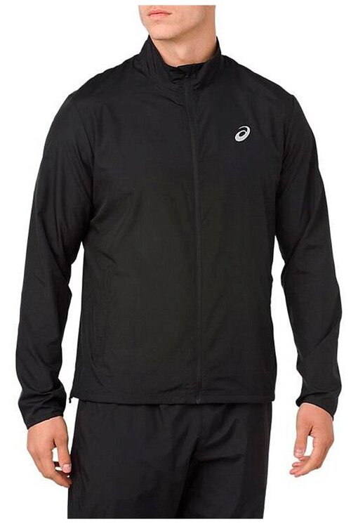 Ветровка мужская ASICS SILER JACKET black _XL