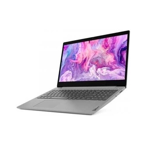 Lenovo IdeaPad 3 15IIL05 81WE007ERK Arctic Grey 156 FHD i3-1005G18Gb256Gb SSDDOS 4425600₽