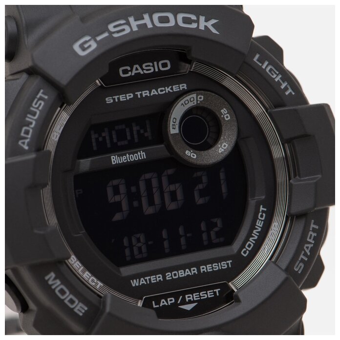 Наручные часы CASIO G-Shock GBD-800-1B