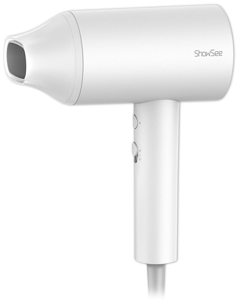 Фен для сушки волос ShowSee Hair Dryer A1, Белый