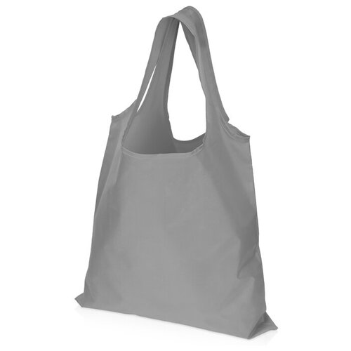 фото Складная сумка reviver из переработанного пластика, серый yoogift