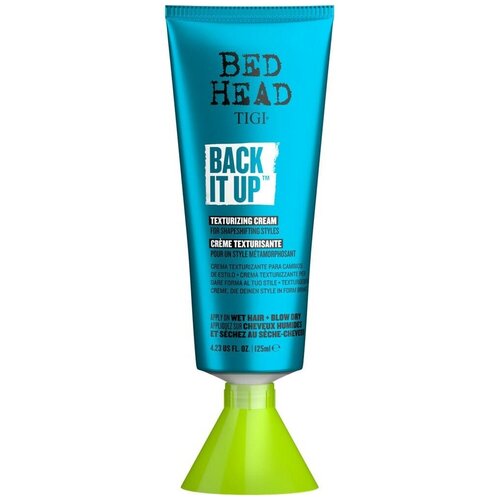 BED HEAD Текстурирующий крем для волос Back It Up Texturising 125мл.