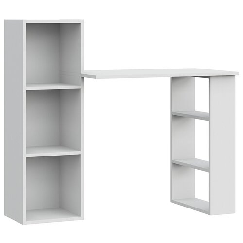 Стол компьютерный СТК 1 Белый