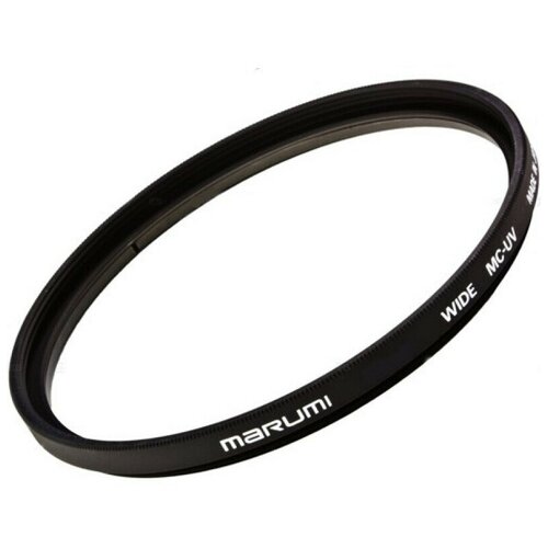 Защитный фильтр Marumi WIDE MC-UV 58mm светофильтр marumi fit slim mc uv 58mm