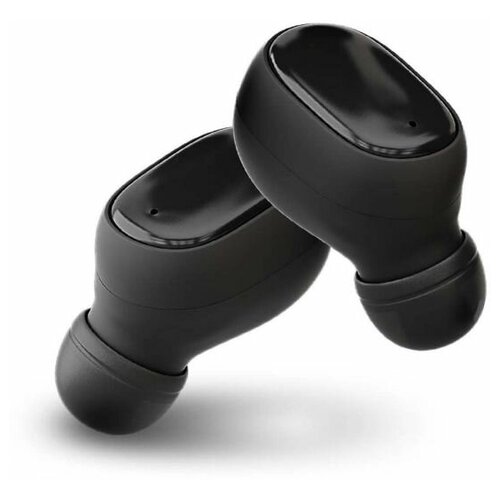 Беспроводные наушники HIPER TWS Brise черные 120000₽