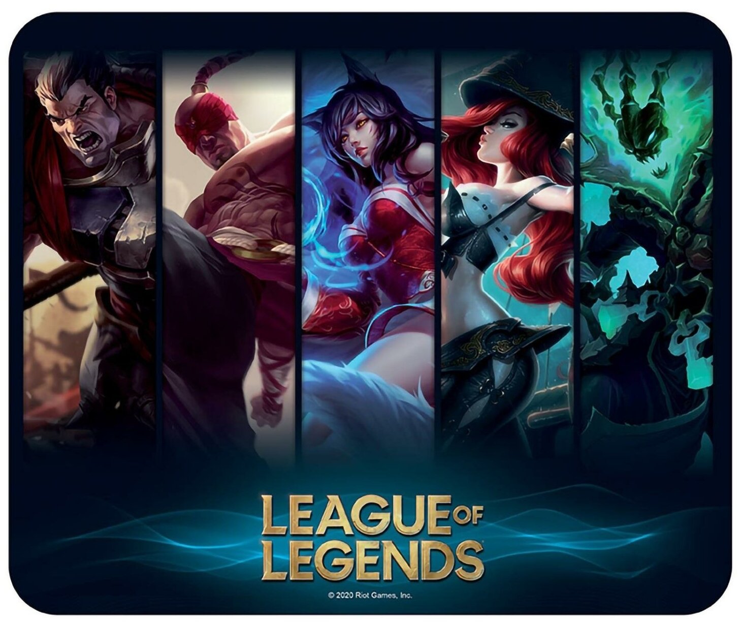 Коврик для мыши League Of Legends: Champions Flexible