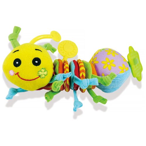 Развивающая игрушка Biba Toys Гусеница GD027