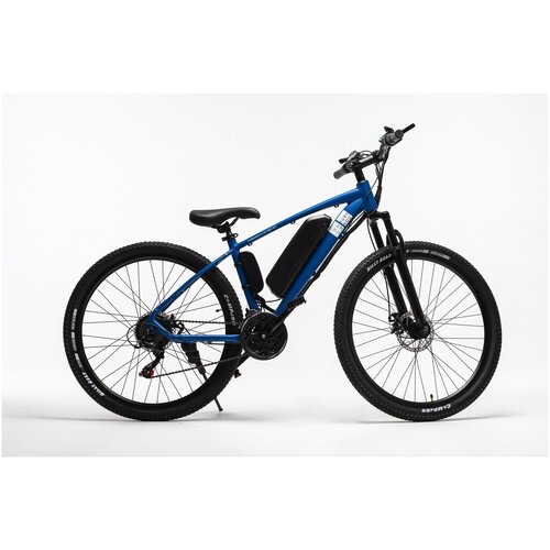 Электровелосипед FURENDO E-X5 350 GT синий 5517100₽