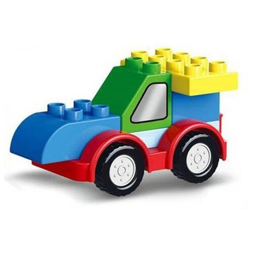 Конструктор Kids home toys 188-167 Creative Cars Машина, 6 дет.