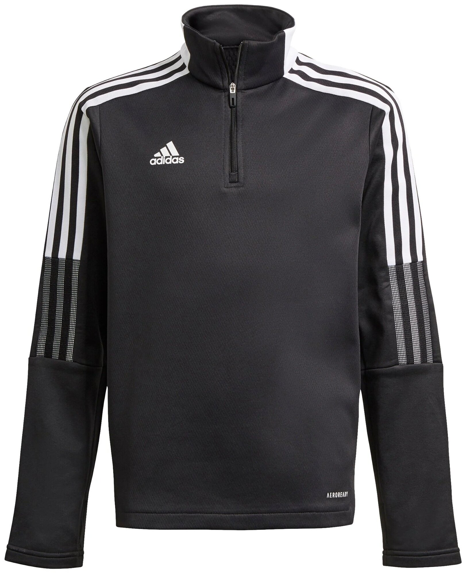 Олимпийка дет. спорт. Adidas TIRO21 WRM TOPY BLACK