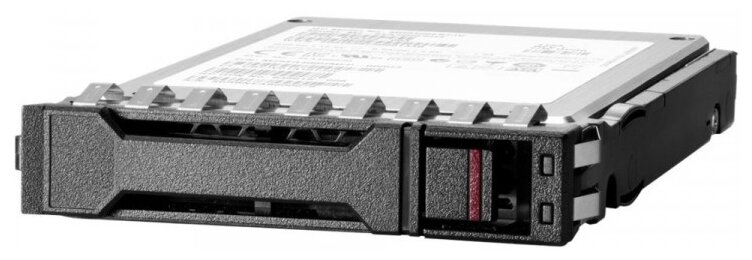 Твердотельный накопитель Hewlett Packard Enterprise 960 ГБ SATA P40498-B21