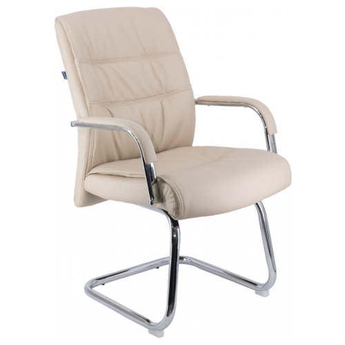 Кресло компьютерное Everprof Bond CF PU Beige