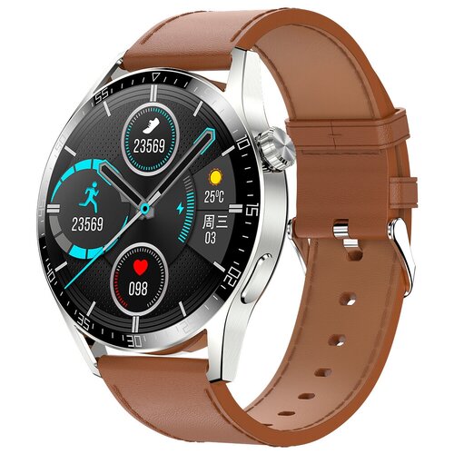 Умные часы и фитнес браслеты CheckME Smart CMSSK17SBRLS унисекс 1555500₽