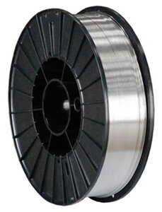 <b>Проволока</b> <b>для</b> <b>сварки</b> алюминиевая GWC ER-5356 д.0,8 мм упаковка 0,5 кг <span>диаметр: 0.80 мм, материал: алюминий, вид <b>проволоки</b>: сплошное сечение</span>