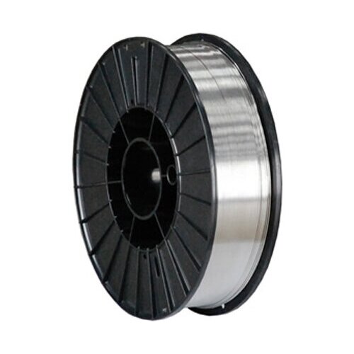 Проволока сварочная алюминиевая GWC ER-5356 д.0,8 мм упаковка 0,5 кг / проволока для сварки алюминия