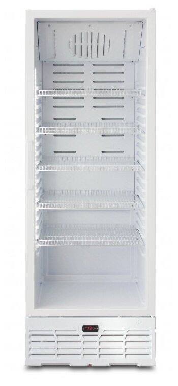 Холодильный шкаф-витрина Бирюса 461RDNQ .