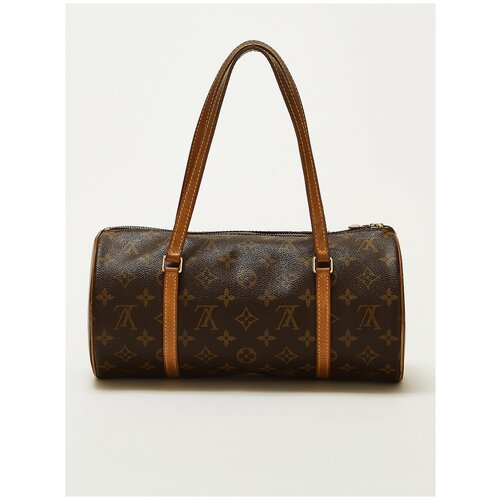 Ресейл сумка Louis Vuitton, Papillon, Коричневый, Хорошее