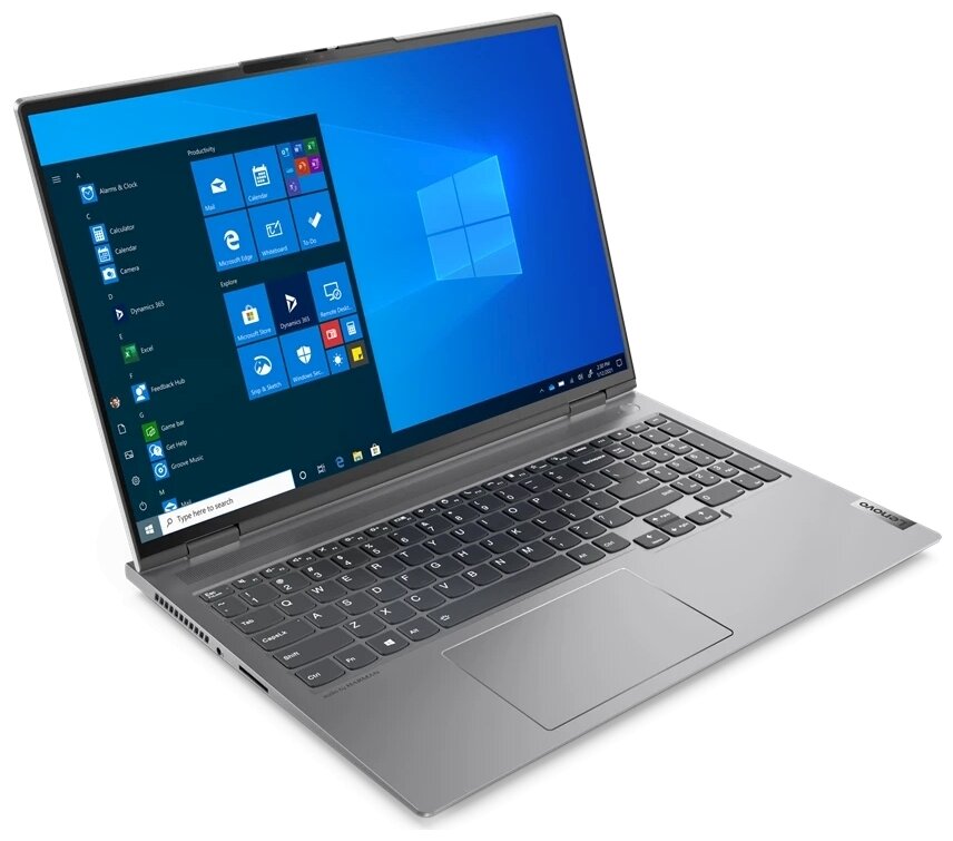 Ноутбук LENOVO ThinkBook 16p G2 ACH 20YM0008RU