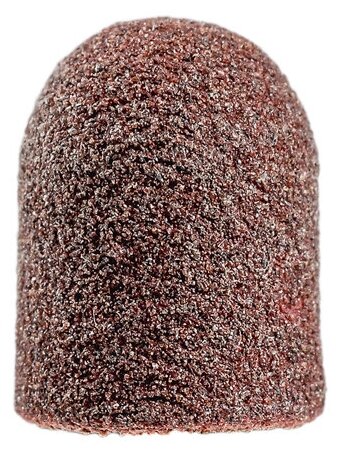 Muhle Manikure Шлифовальные песочные колпачки для педикюра 1015 Средний (150 грит) (упаковка 10 шт)