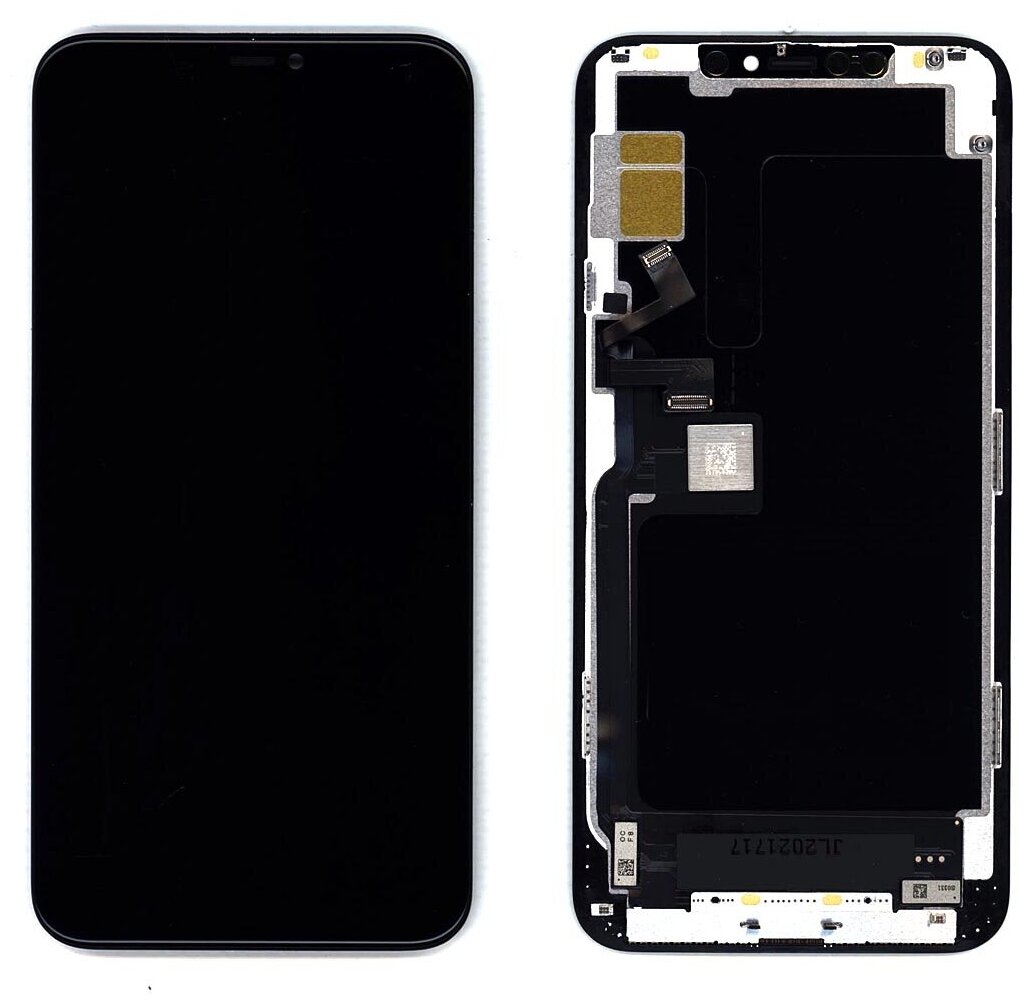 Дисплей (модуль) для Apple iPhone 11 Pro Max в сборе с тачскрином (INCELL) черный