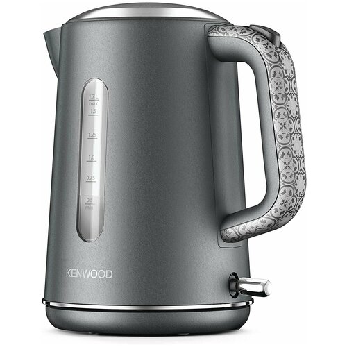 Чайник Kenwood ZJP05A0GY серый 2023800₽