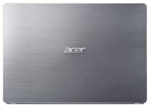 Acer 14 Ноутбук Acer Swift 3 SF314-54G-51JP 1920x1080 Intel Core i5 16 ГГц RAM 8 ГБ SSD 128 ГБ GeForce MX150 Win10 Home NXGY0ER003