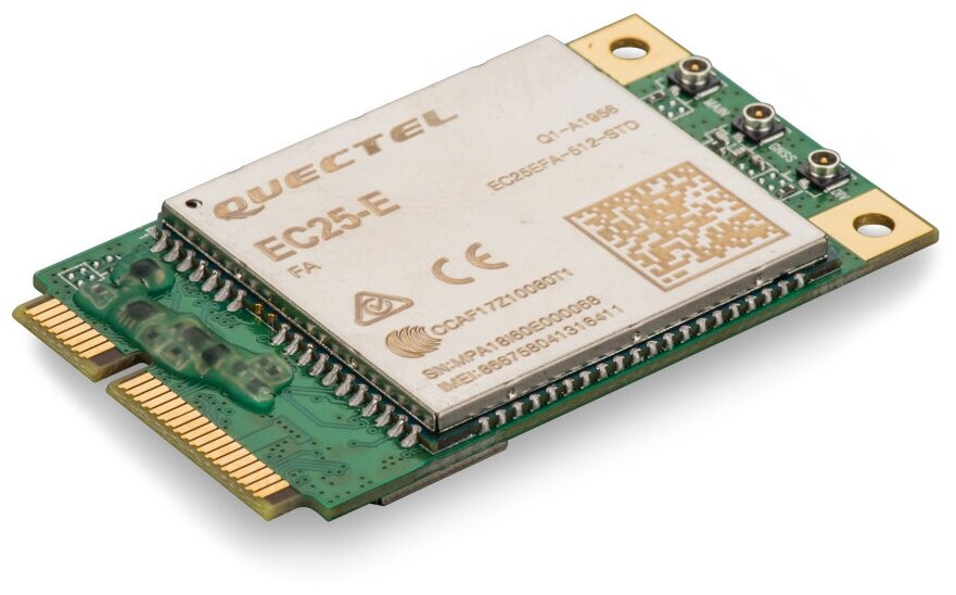 Модем 3G/4G Mini PCI-e Quectel EC25-E