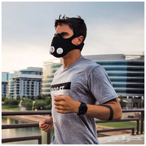 фото Тренировочная маска для спорта 2.0 meleon