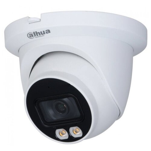 Видеокамера IP Dahua DH-IPC-HDW2439TP-AS-LED-S2 4MP 28mm Full Color 789000₽