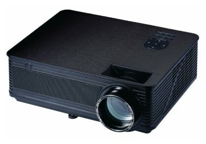 Проектор Cactus CS-PRM05BWXGA-A LCD 2800Lm 1280x800 20001 ресурс лампы30000часов 1xUSB typeA 1