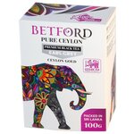 Чай BETFORD Earl Grey рекое картон (Цейлон) 100 г - изображение