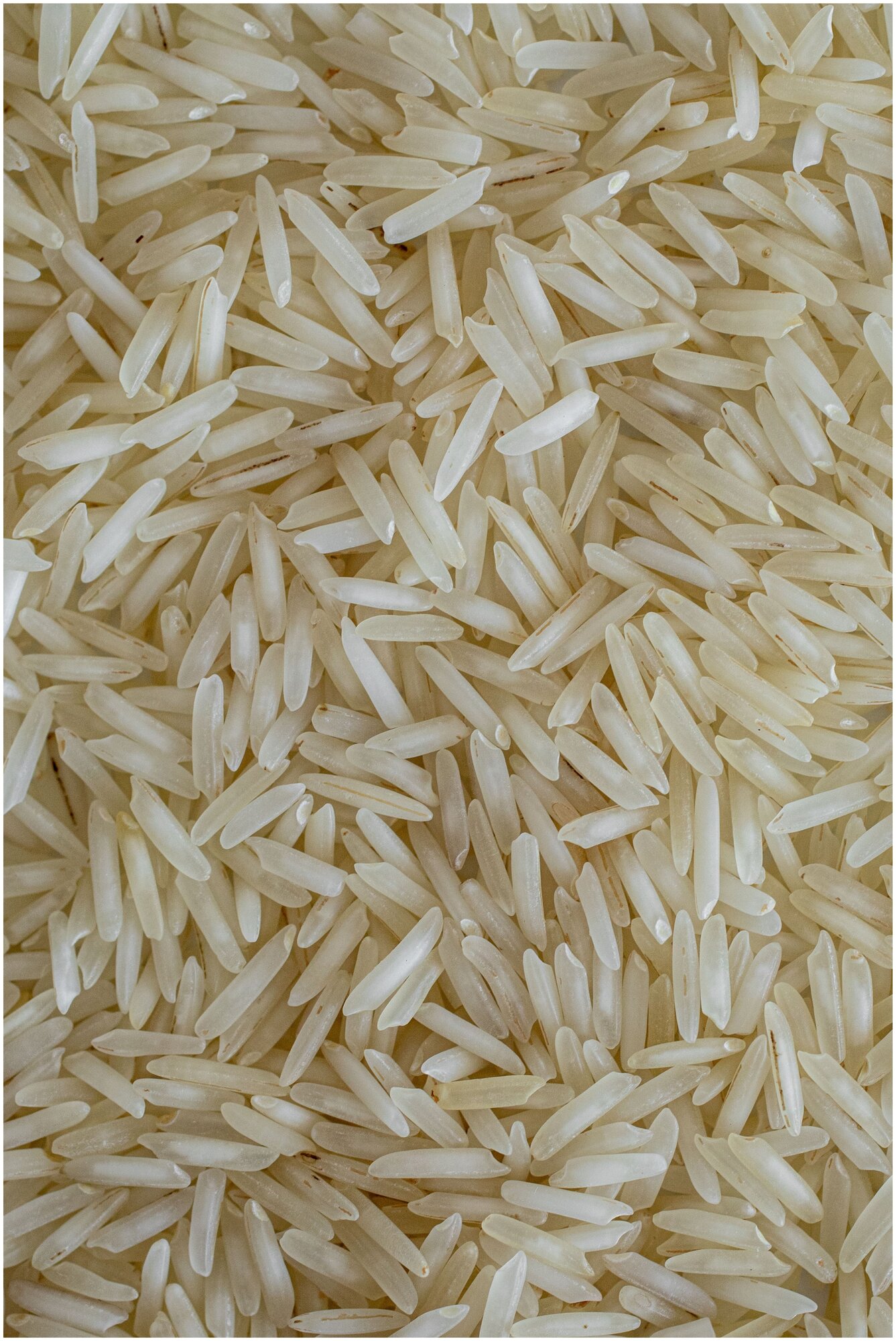 Рис басмати длиннозерный белый непропаренный Стим рис 5 кг - фотография № 7