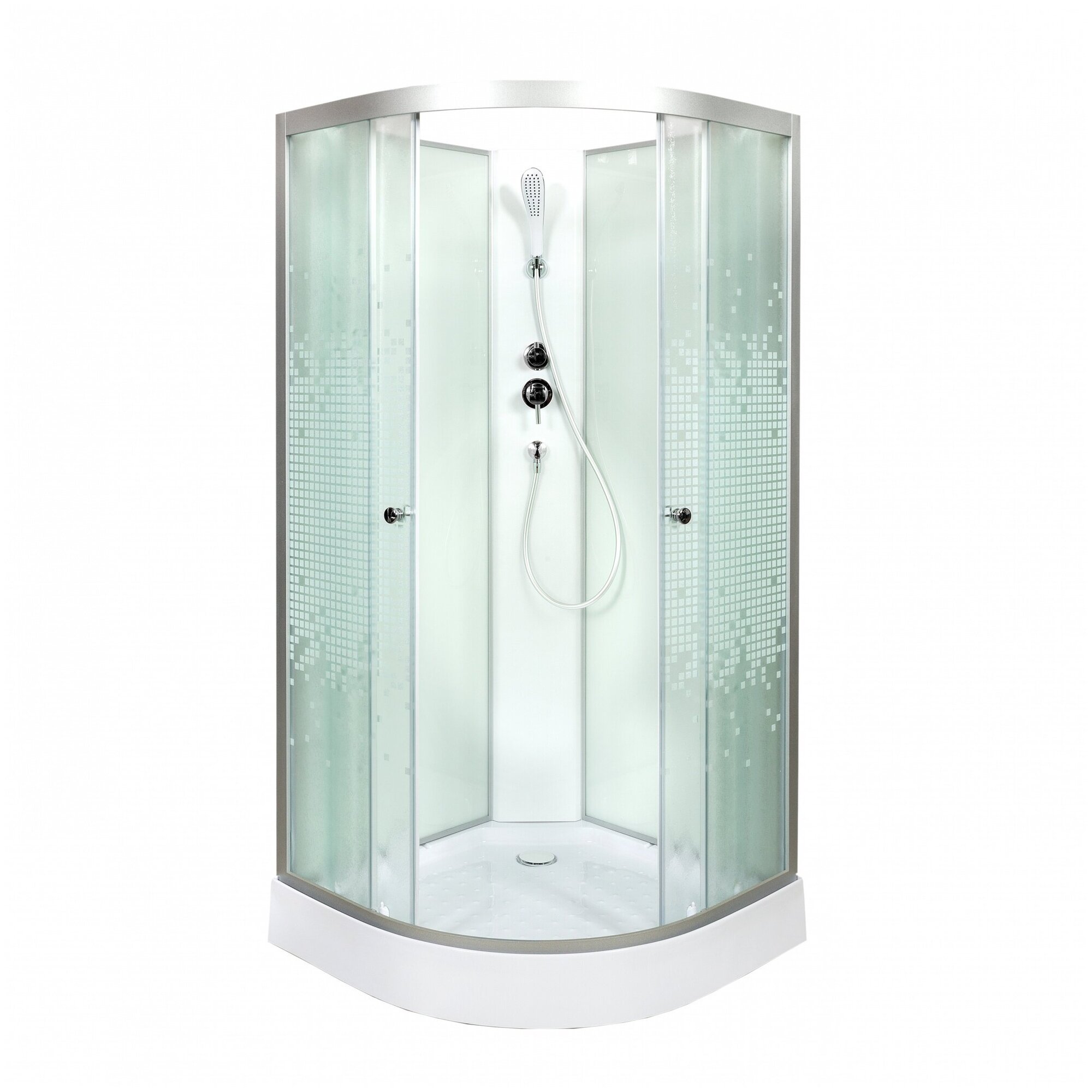 фото Душевая кабина Deto L908 N (без крыши)