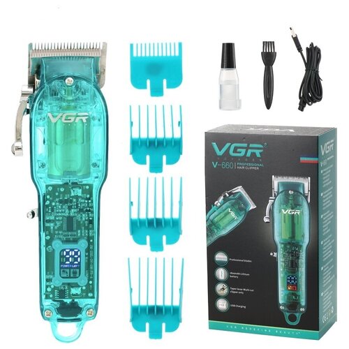 Машинка Для Стрижки Волос VGR V-660 220000₽