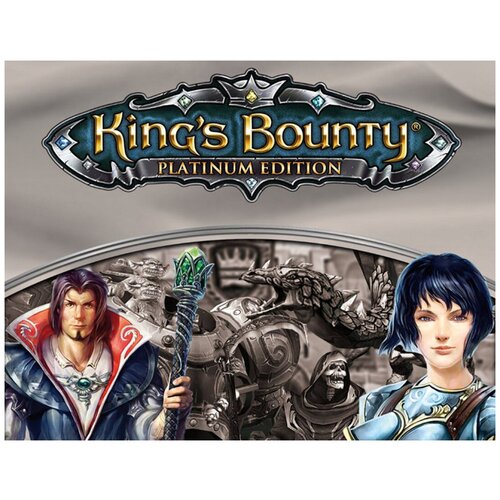 King's Bounty: Platinum Edition king s bounty ultimate edition