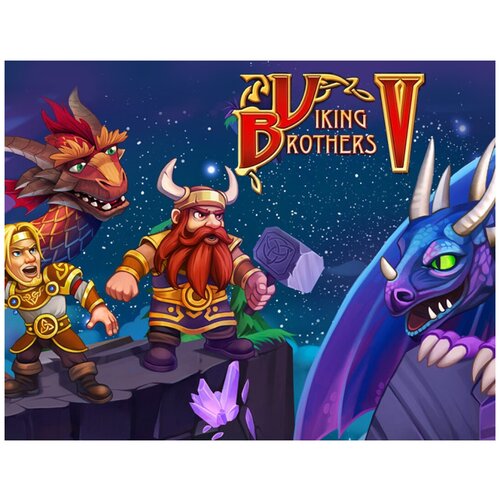 Viking Brothers 5