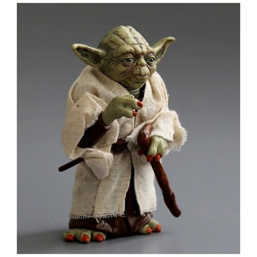 Игрушка Йода Звездные Войны. Yoda (12 см.)