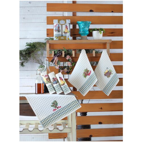 Багира полотенце 2 шт