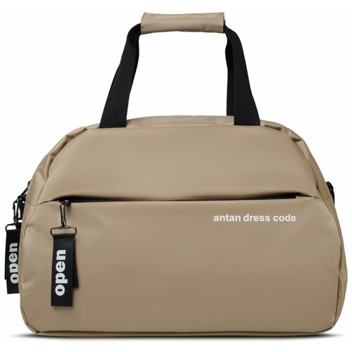 фото Сумка дорожная antan antan 2-168 beige