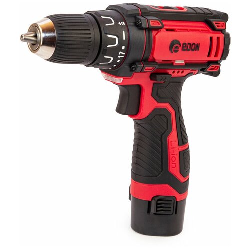 Дрель-шуруповерт Edon AD-12A аккумуляторная 371000₽