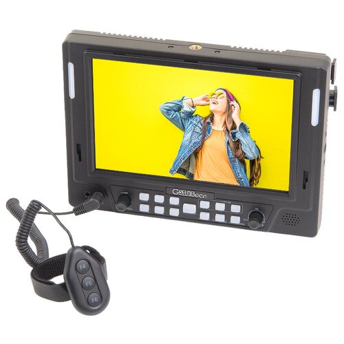 Накамерный монитор GreenBean UHDPlay 1912 HDMI 7 4K 2052200₽