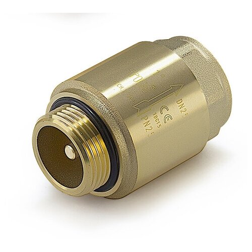 Обратный клапан для скважинного насоса с металлическим штоком 1НР-ВР TIM арт. JH-1012A отсекающий клапан tim jh 1012a 1