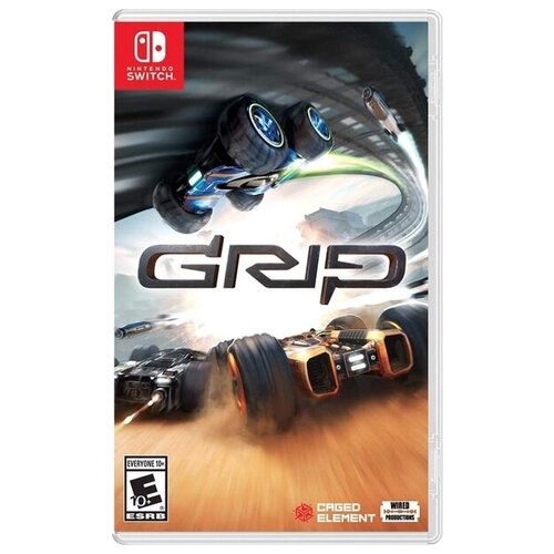 Игра для Nintendo Switch GRIP